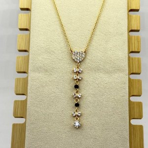 Colier dama placat aur 18k