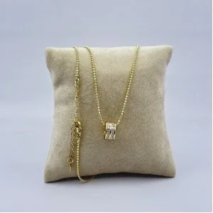 Colier dama placat aur 18k 