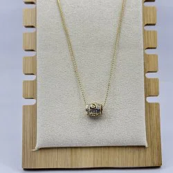 Colier dama placat aur 18k 