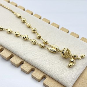 Colier placat aur 18k