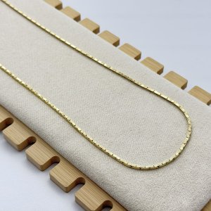 Colier placat aur 18k