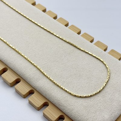 Colier placat aur 18k