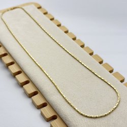 Colier placat aur 18k