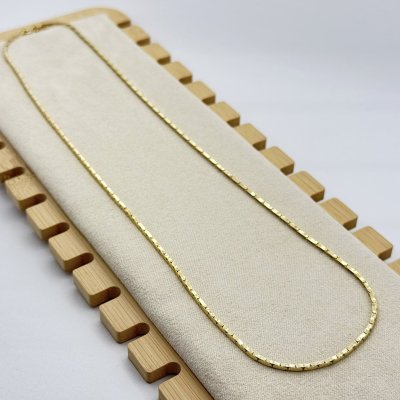 Colier placat aur 18k