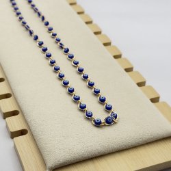 Colier dama placat aur 18k Ochiul lui Horus