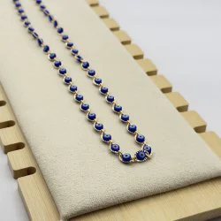 Colier dama placat aur 18k Ochiul lui Horus