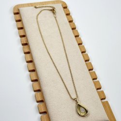 Colier dama placat aur 18k pandantiv pisicuta