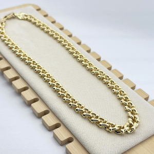 Colier placat aur 18k Colier placat aur 18k