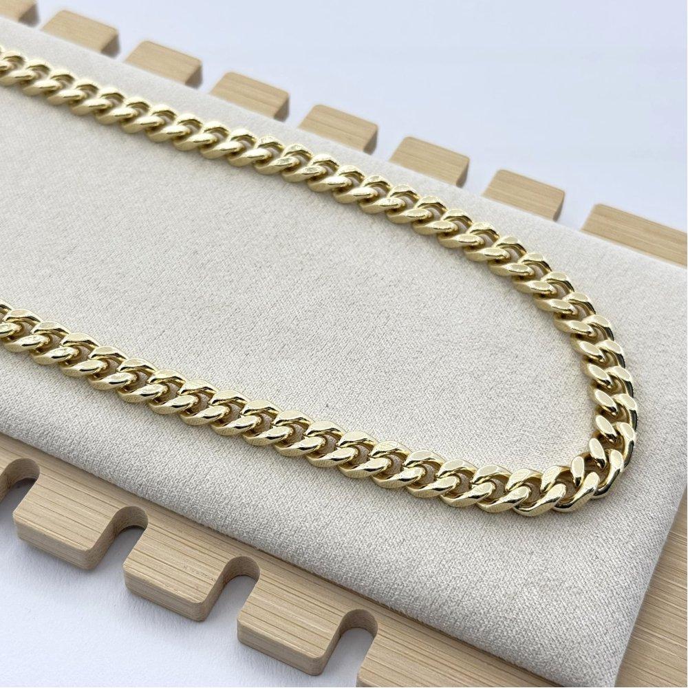 Colier placat aur 18k