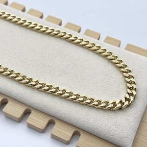 Colier placat aur 18k