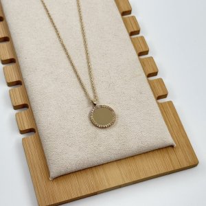 Colier placat aur 18k