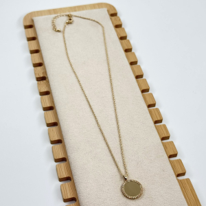 Colier placat aur 18k