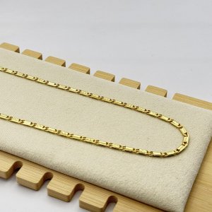 Colier placat aur 18k 