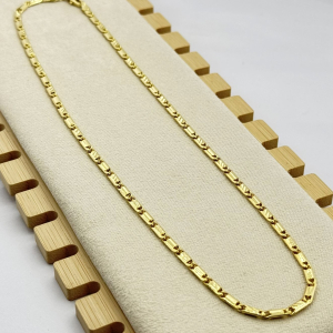 Colier placat aur 18k 