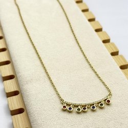 Colier placat aur 18k