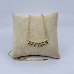 Colier placat aur 18k