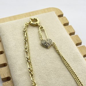 Colier placat aur 18k Colier placat aur 18k