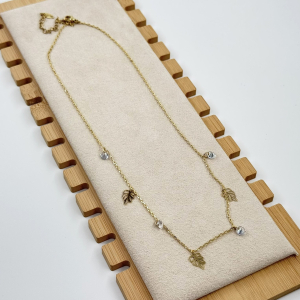 Colier placat aur 18k