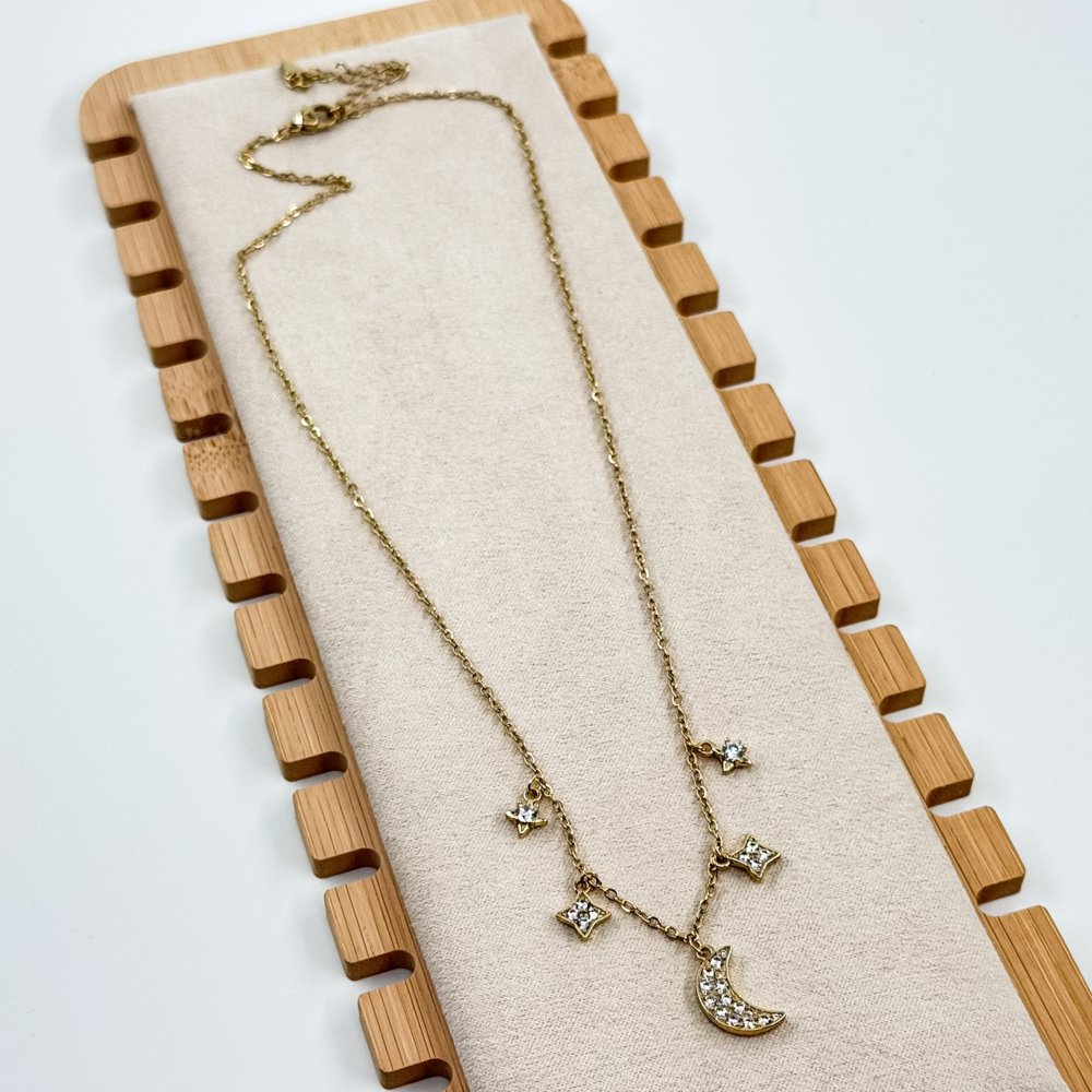 Colier placat aur 18k Colier placat aur 18k