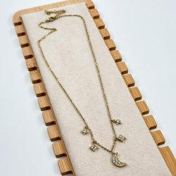 Colier placat aur 18k