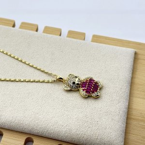 Colier placat aur 18k Colier placat aur 18k