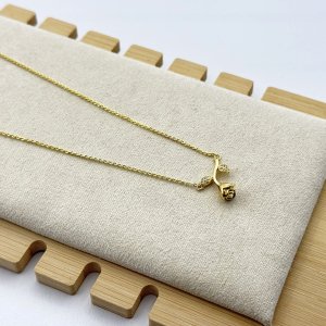 Colier placat aur 18k Colier placat aur 18k