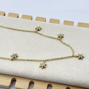 Colier placat aur 18k Colier placat aur 18k