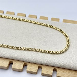 Colier placat aur 18k Colier placat aur 18k