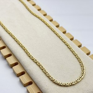 Colier placat aur 18k Colier placat aur 18k