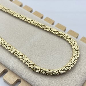 Colier placat aur 18k Colier placat aur 18k