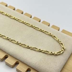 Colier placat aur 18k Colier placat aur 18k