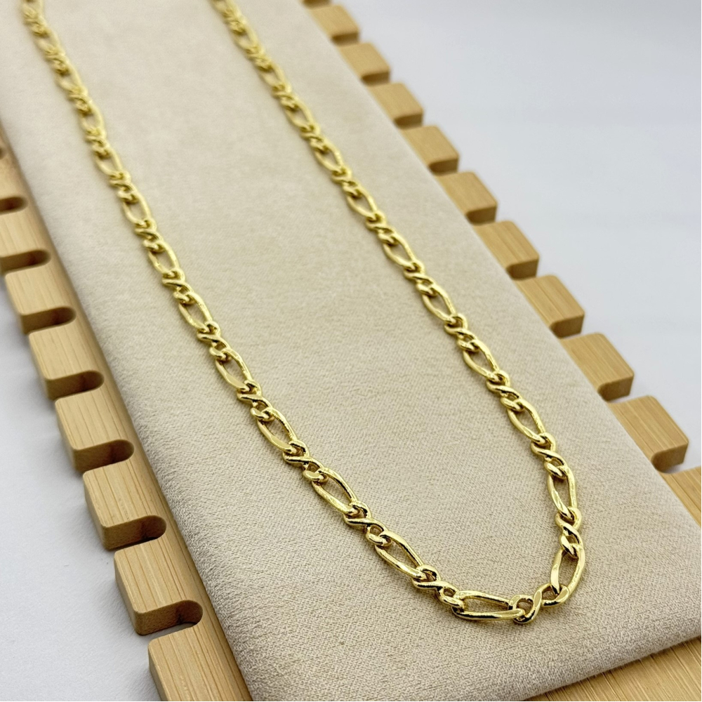 Colier placat aur 18k Colier placat aur 18k