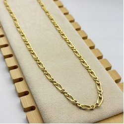 Colier placat aur 18k