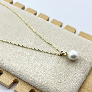 Colier placat aur 18k Colier placat aur 18k