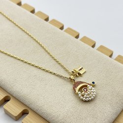 Colier placat aur 18k Colier placat aur 18k
