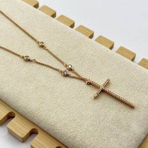 Colier placat aur 18k Colier placat aur 18k