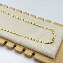Colier placat aur 18k Colier placat aur 18k
