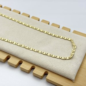 Colier placat aur 18k Colier placat aur 18k