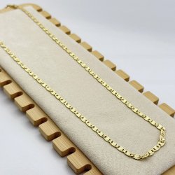 Colier placat aur 18k