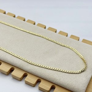 Colier placat aur 18k Colier placat aur 18k