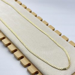 Colier placat aur 18k