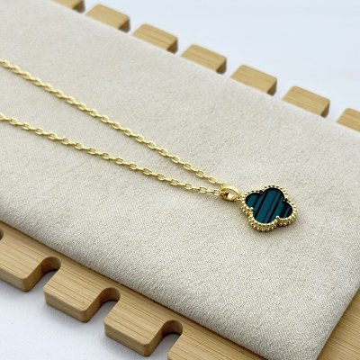 Colier placat aur 18k