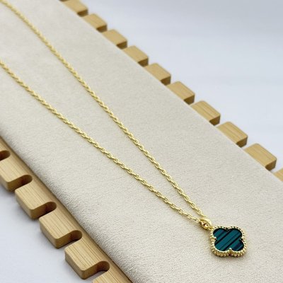 Colier placat aur 18k