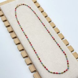 Colier placat aur 18k