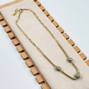 Colier placat aur 18k
