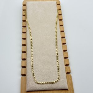 Colier placat aur 18k Colier placat aur 18k