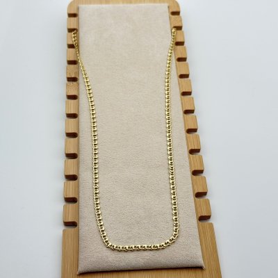 Colier placat aur 18k Colier placat aur 18k