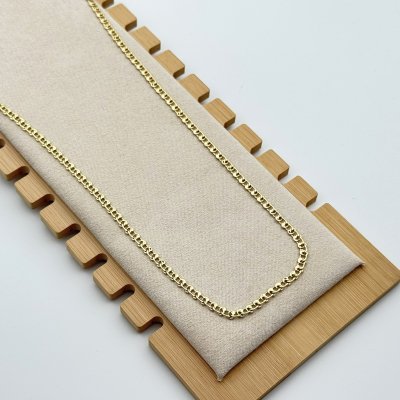 Colier placat aur 18k