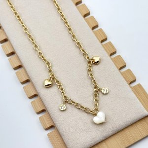 Colier placat aur 18k