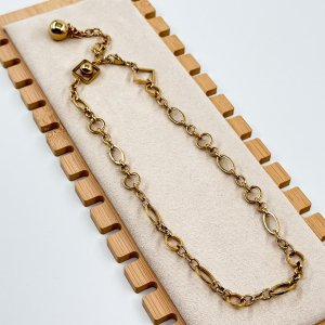 Colier placat aur 18k